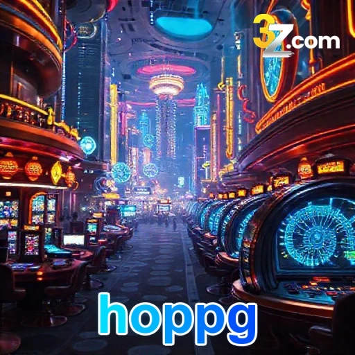 Hoppg: a melhor forma de baixar seus jogos favoritos