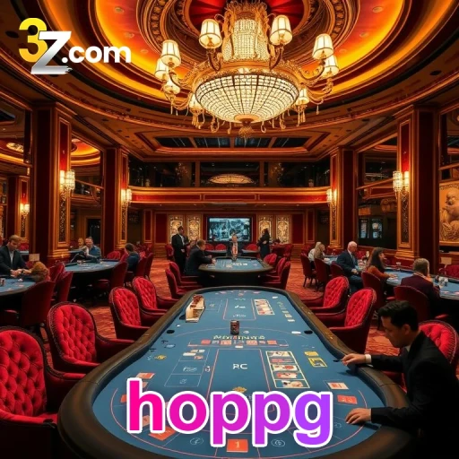 Entenda Por Que os Jogos do Hoppg São Imperdíveis